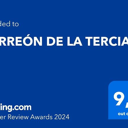 コンスエグラ Torreon De La Terciaヴィラ エクステリア 写真