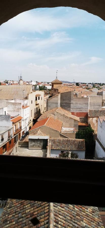 コンスエグラ Torreon De La Terciaヴィラ エクステリア 写真