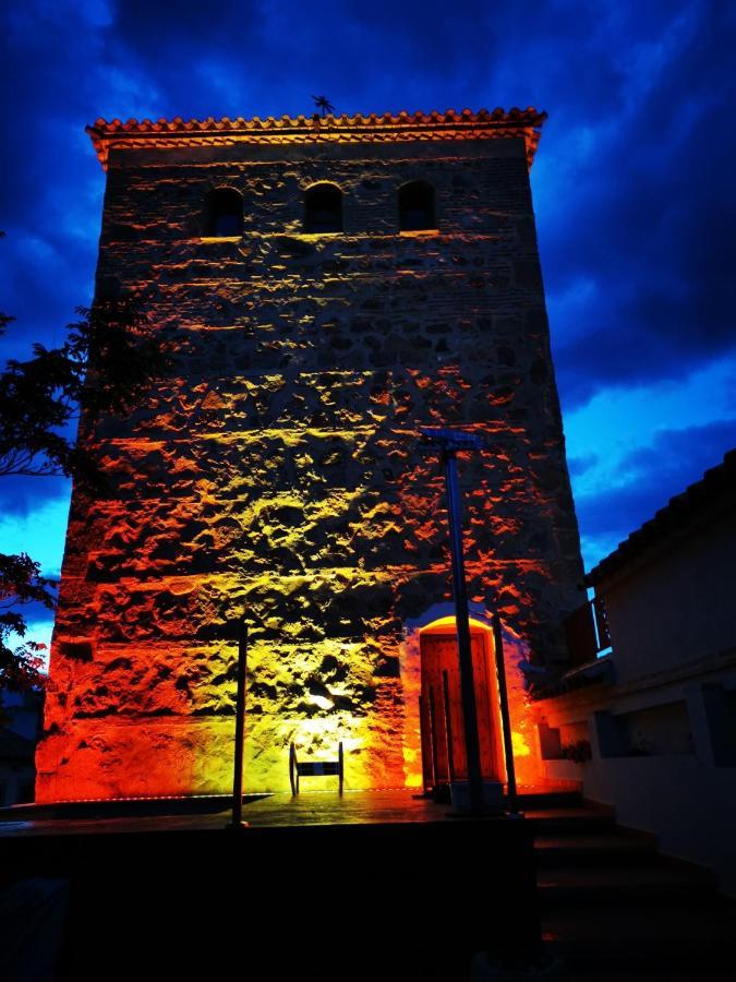 コンスエグラ Torreon De La Terciaヴィラ エクステリア 写真