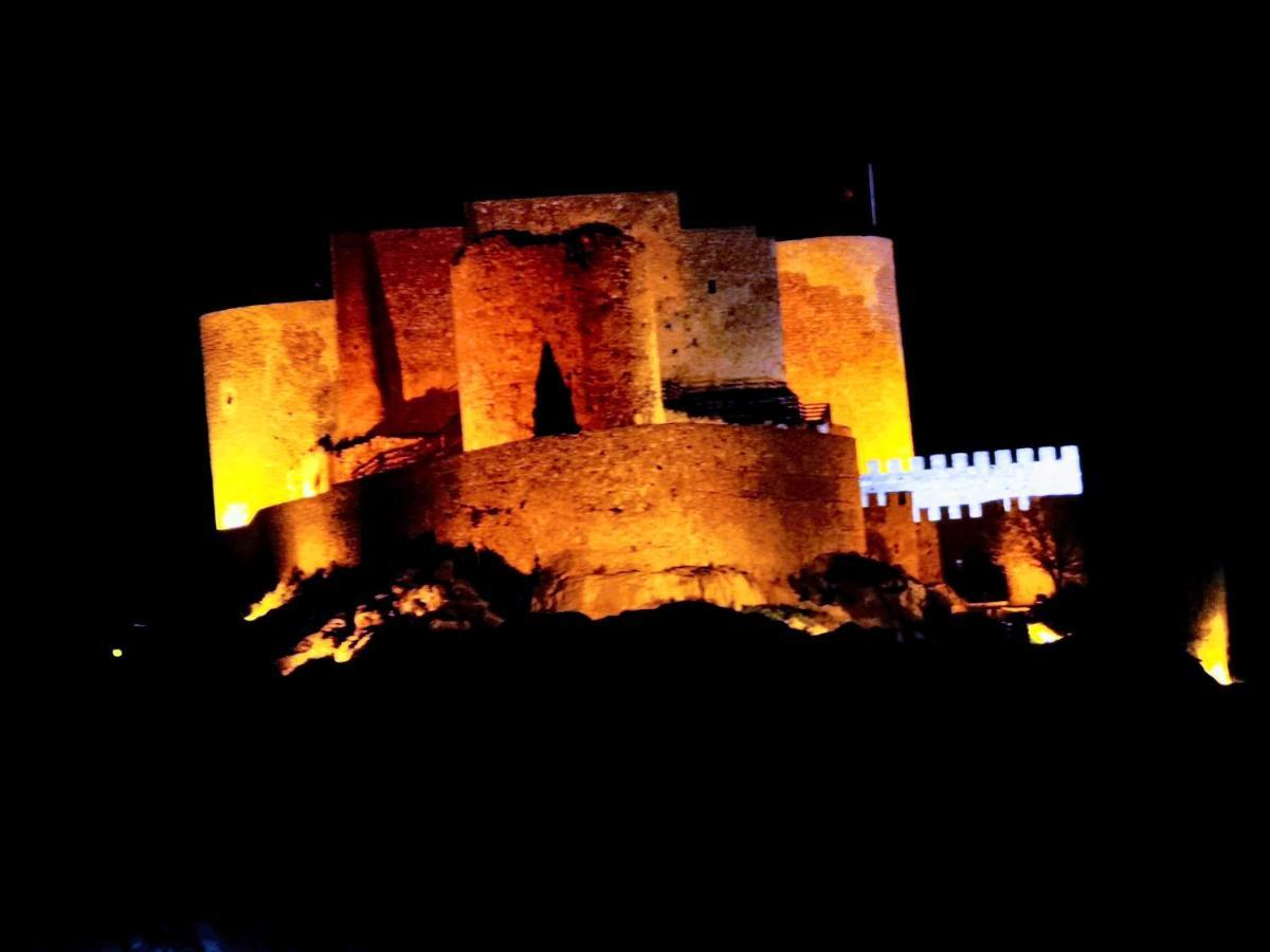 コンスエグラ Torreon De La Terciaヴィラ エクステリア 写真